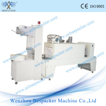 Envoltório da luva e PE Thermal Shrink Packing Machine